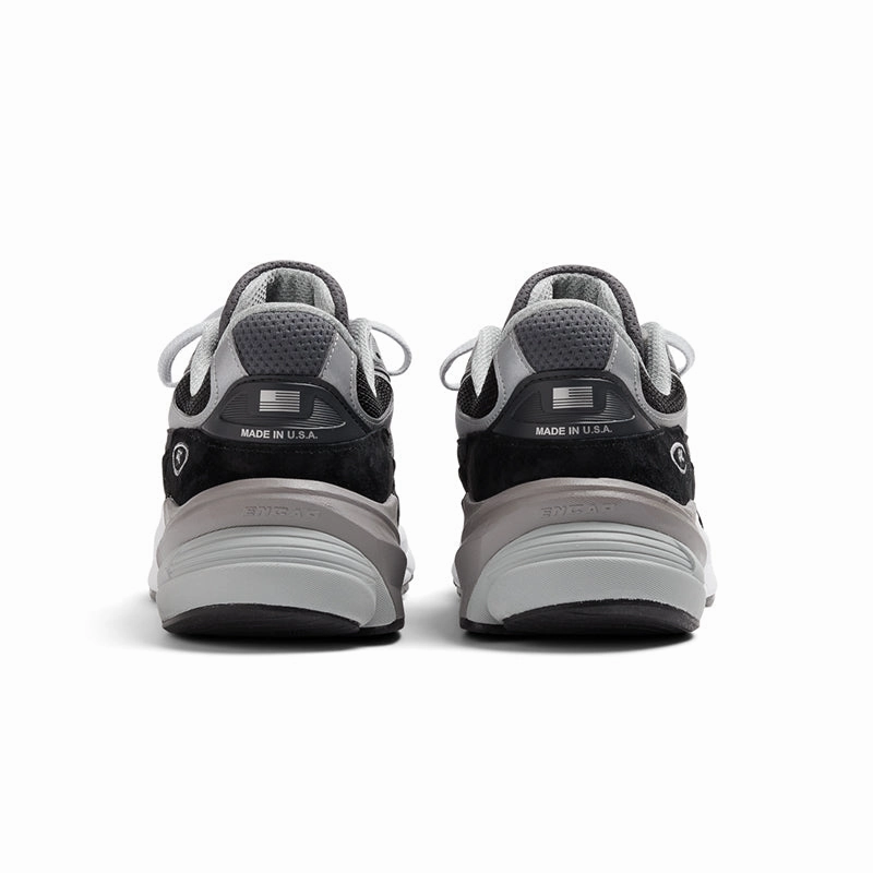 Men's 990 V6 Black/White