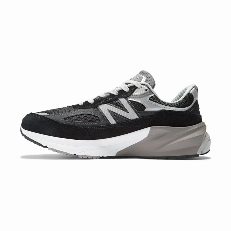 Men's 990 V6 Black/White
