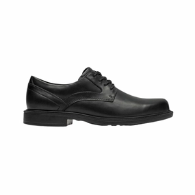 Men's Jericho Oxford - Black (B Width)
