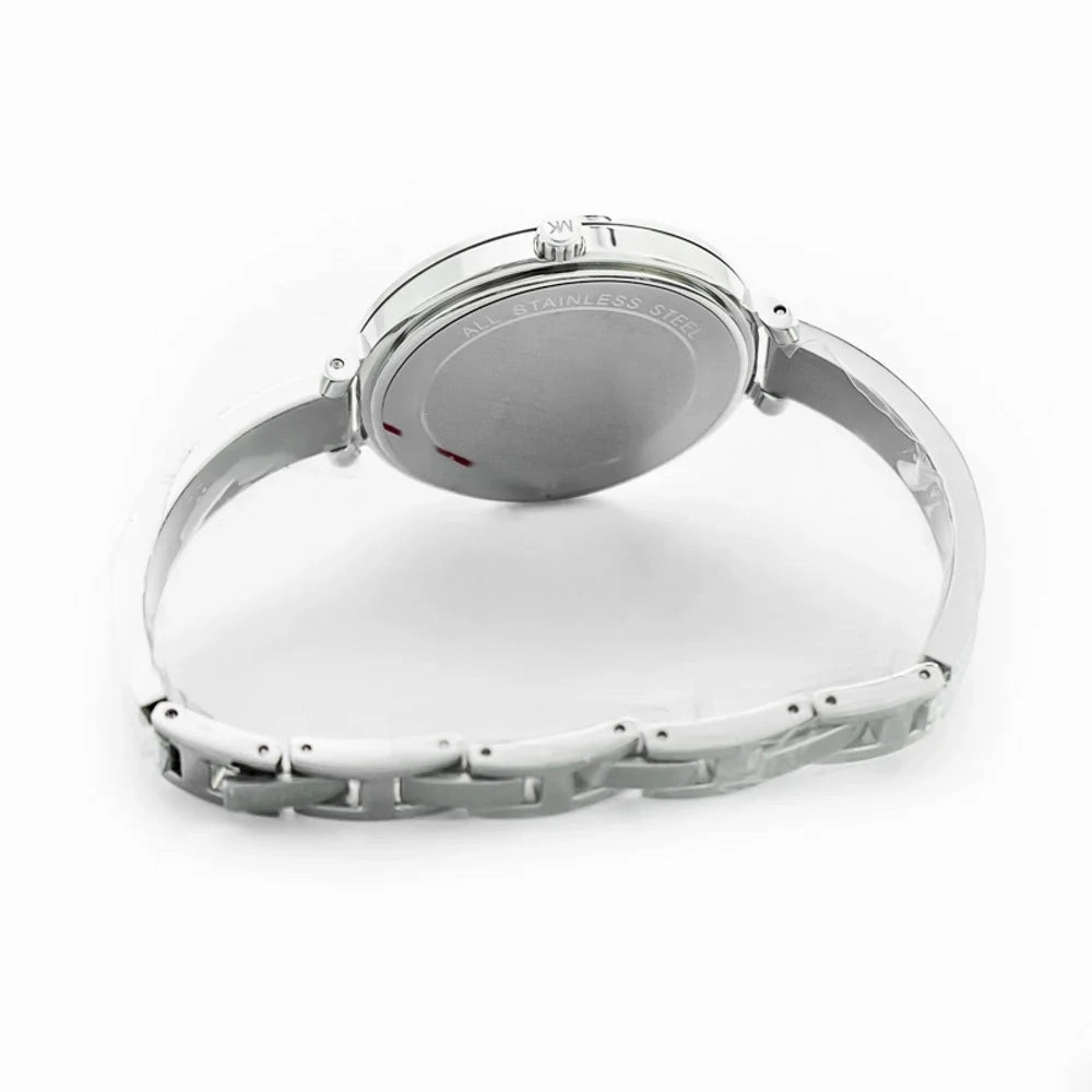 Michael Kors MK3783 Women's Jaryn Silver Dial Watch