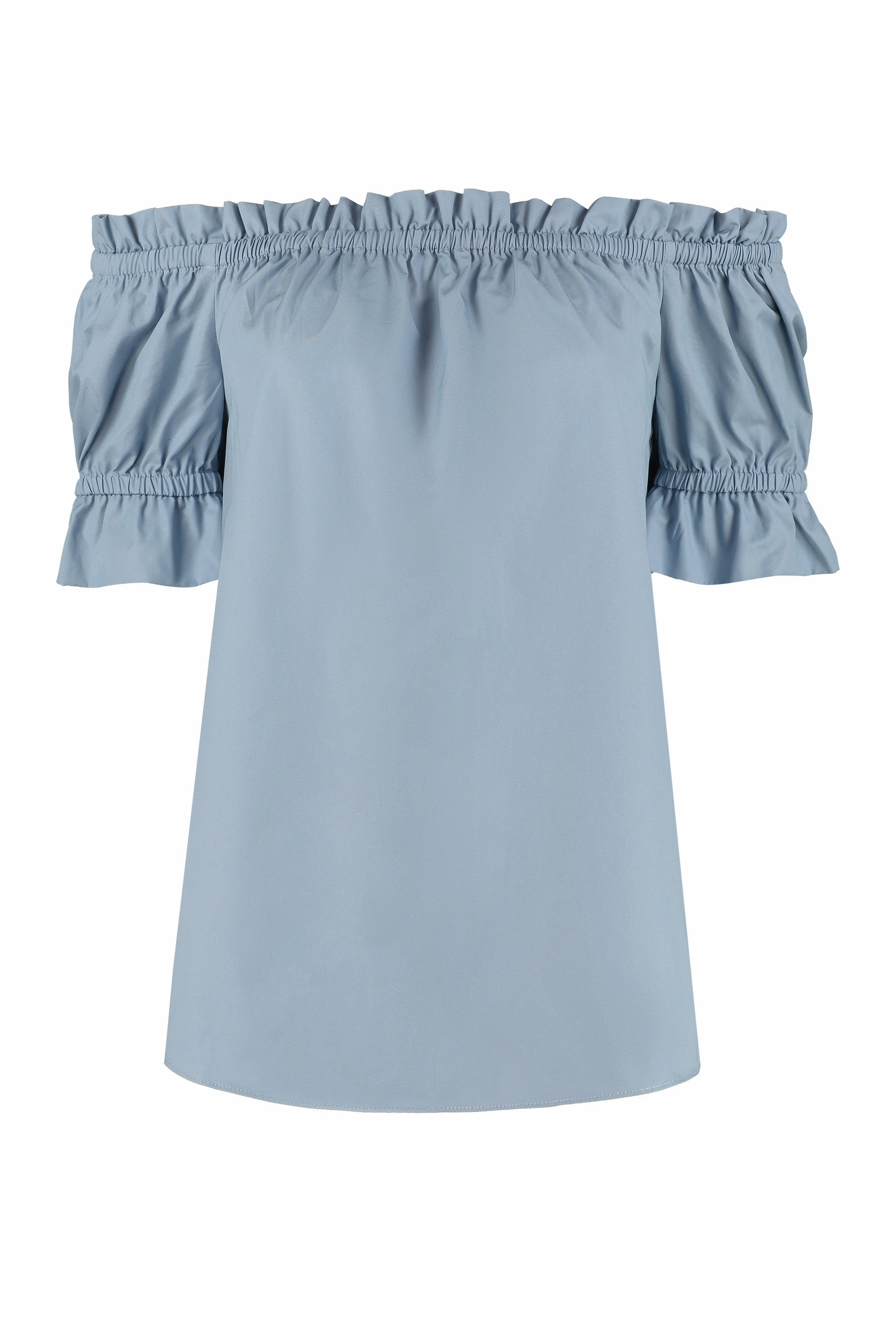 Michael Michael Kors Off-Shoulder Blouse