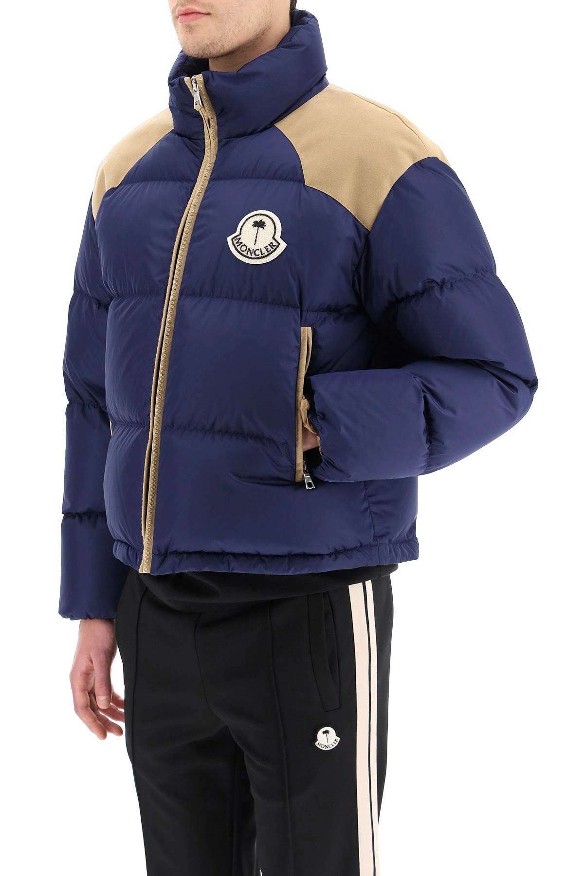 Moncler X Palm Angels Kelsey Puffer Jacket