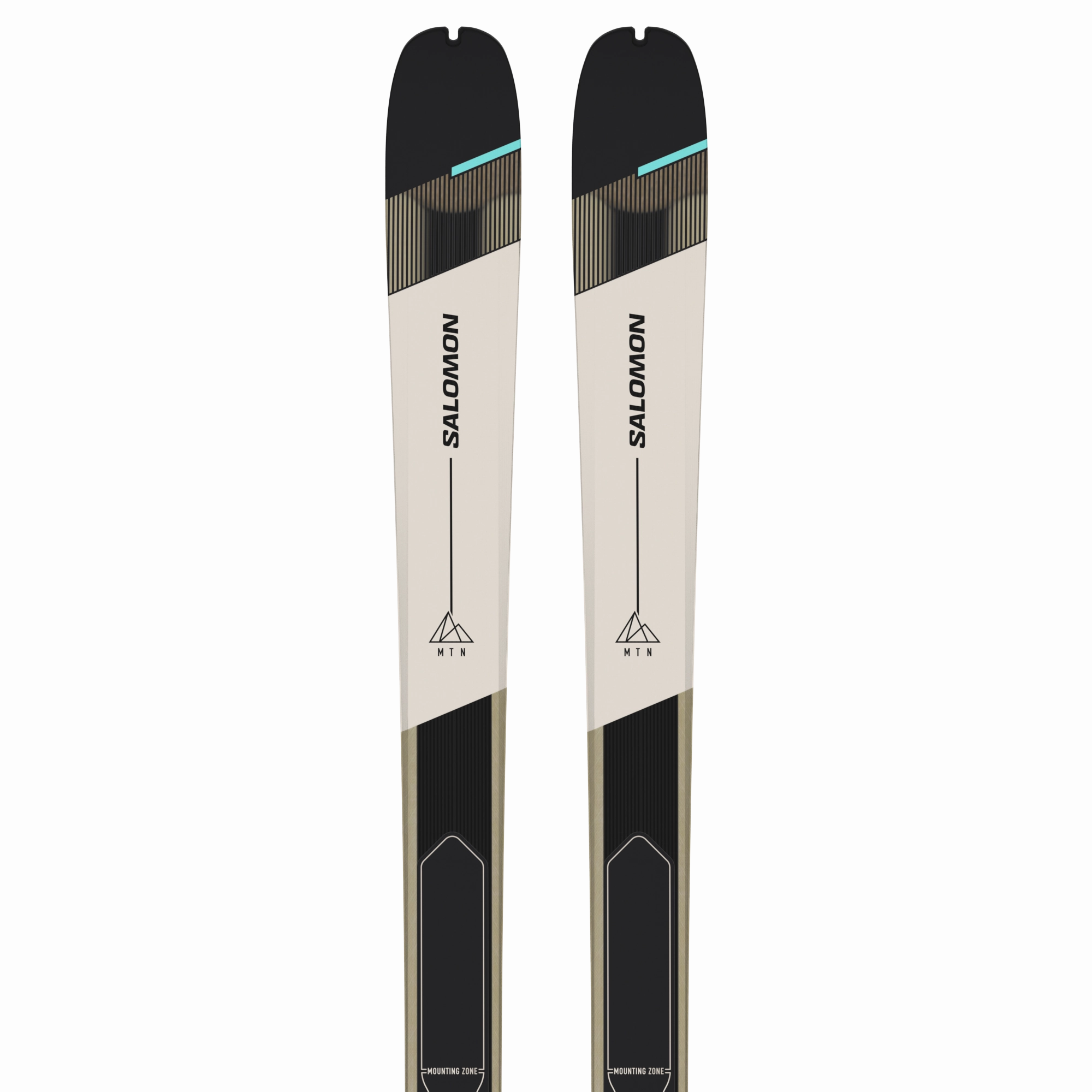 MTN 86 CARBON SKI WOMEN'S
