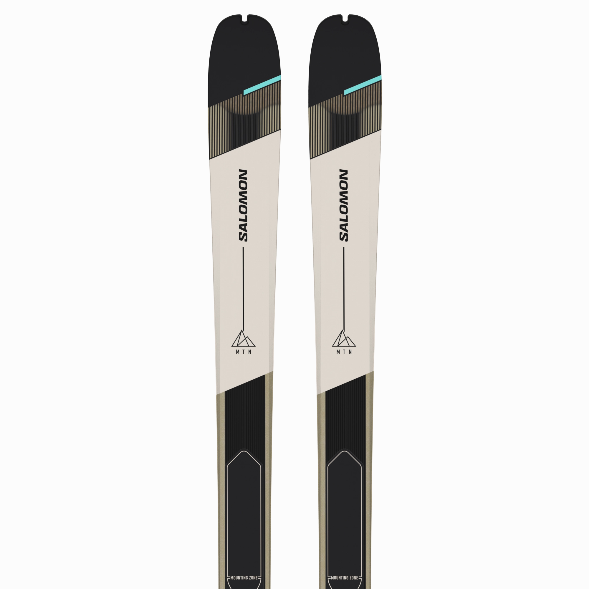 MTN 86 CARBON SKI WOMEN'S