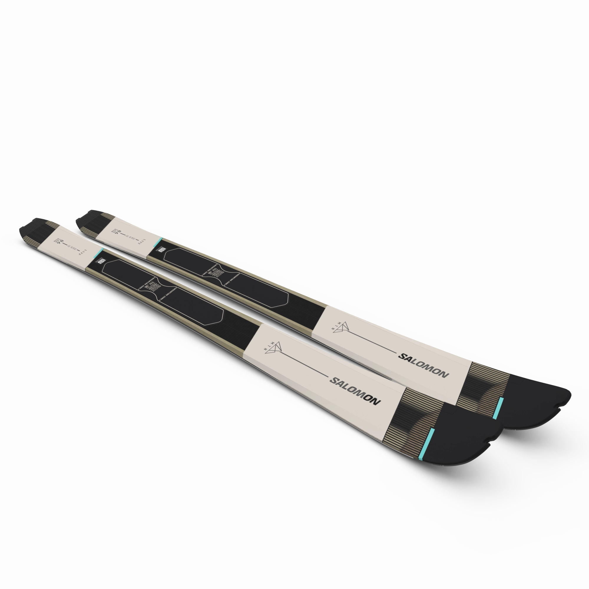 MTN 86 CARBON SKI WOMEN'S