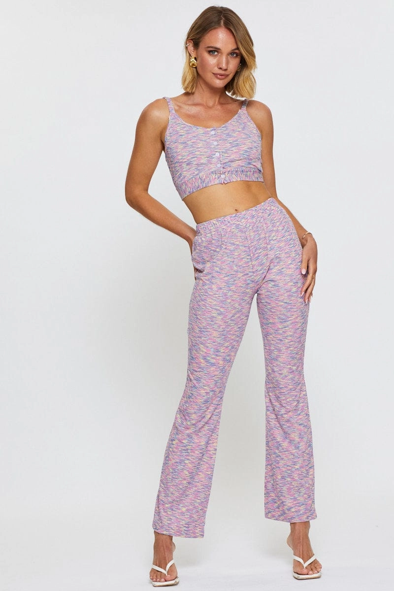 Multi Crop Top