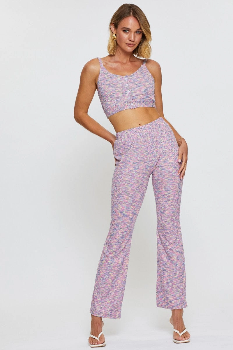Multi Crop Top