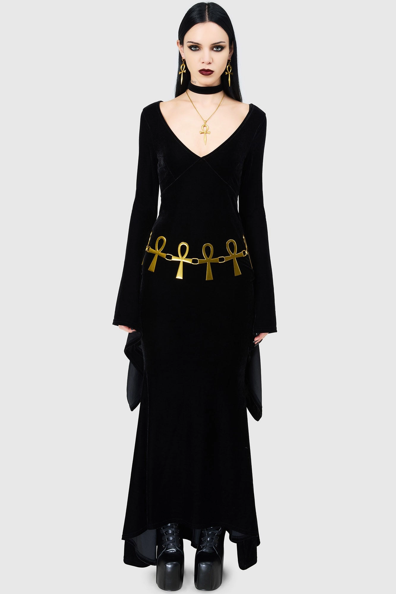 Netheria Dress