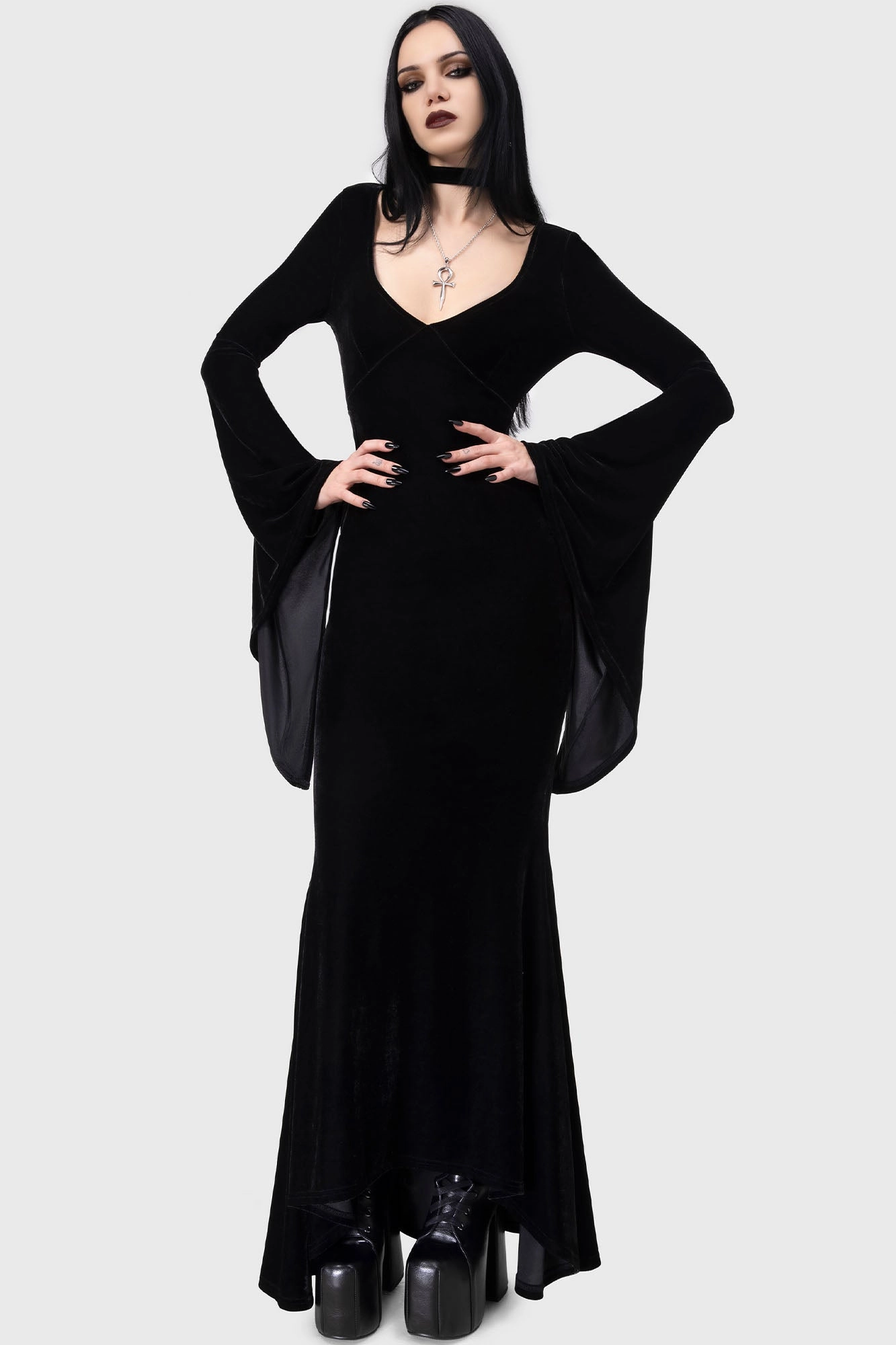 Netheria Dress