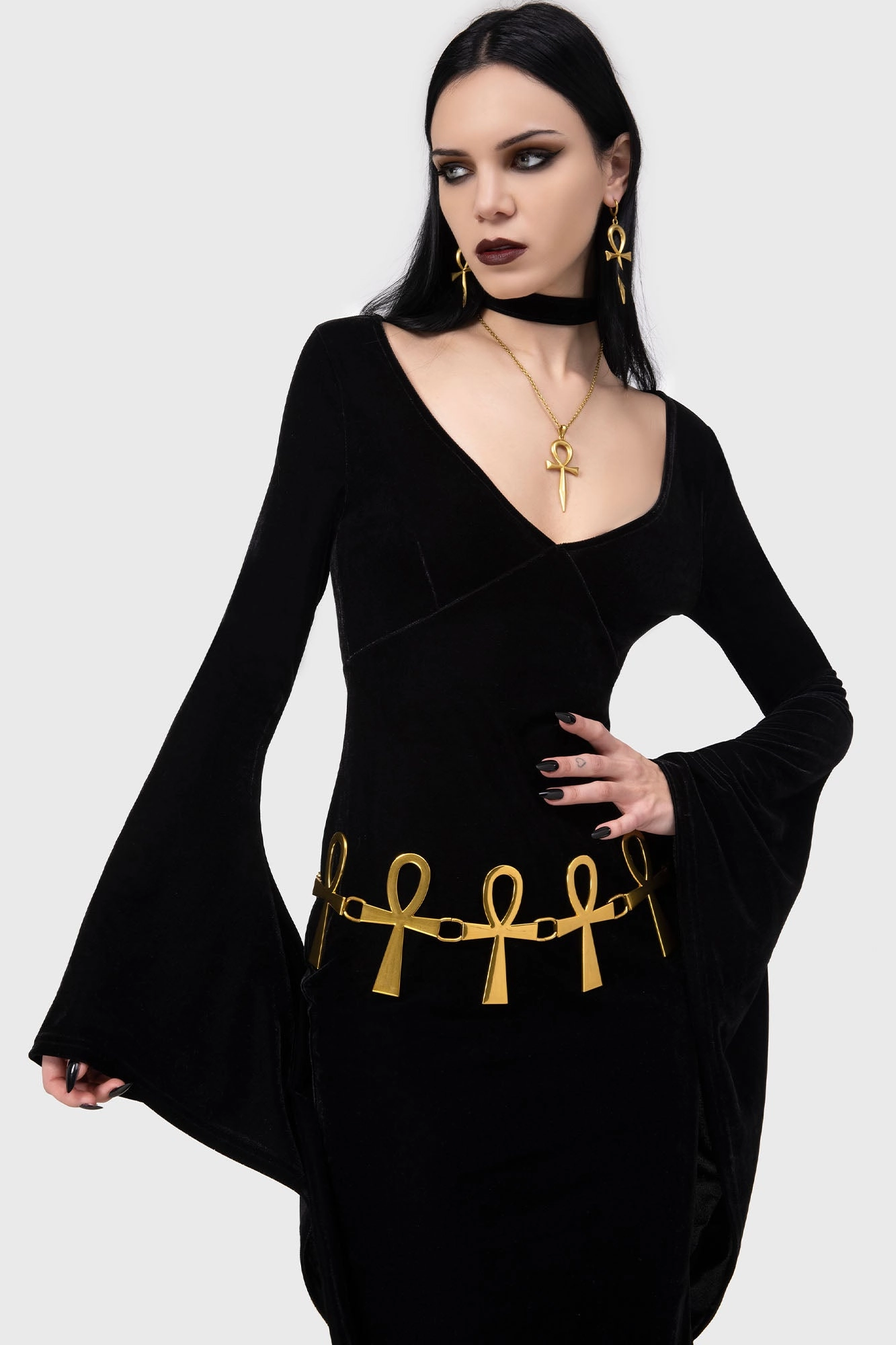 Netheria Dress