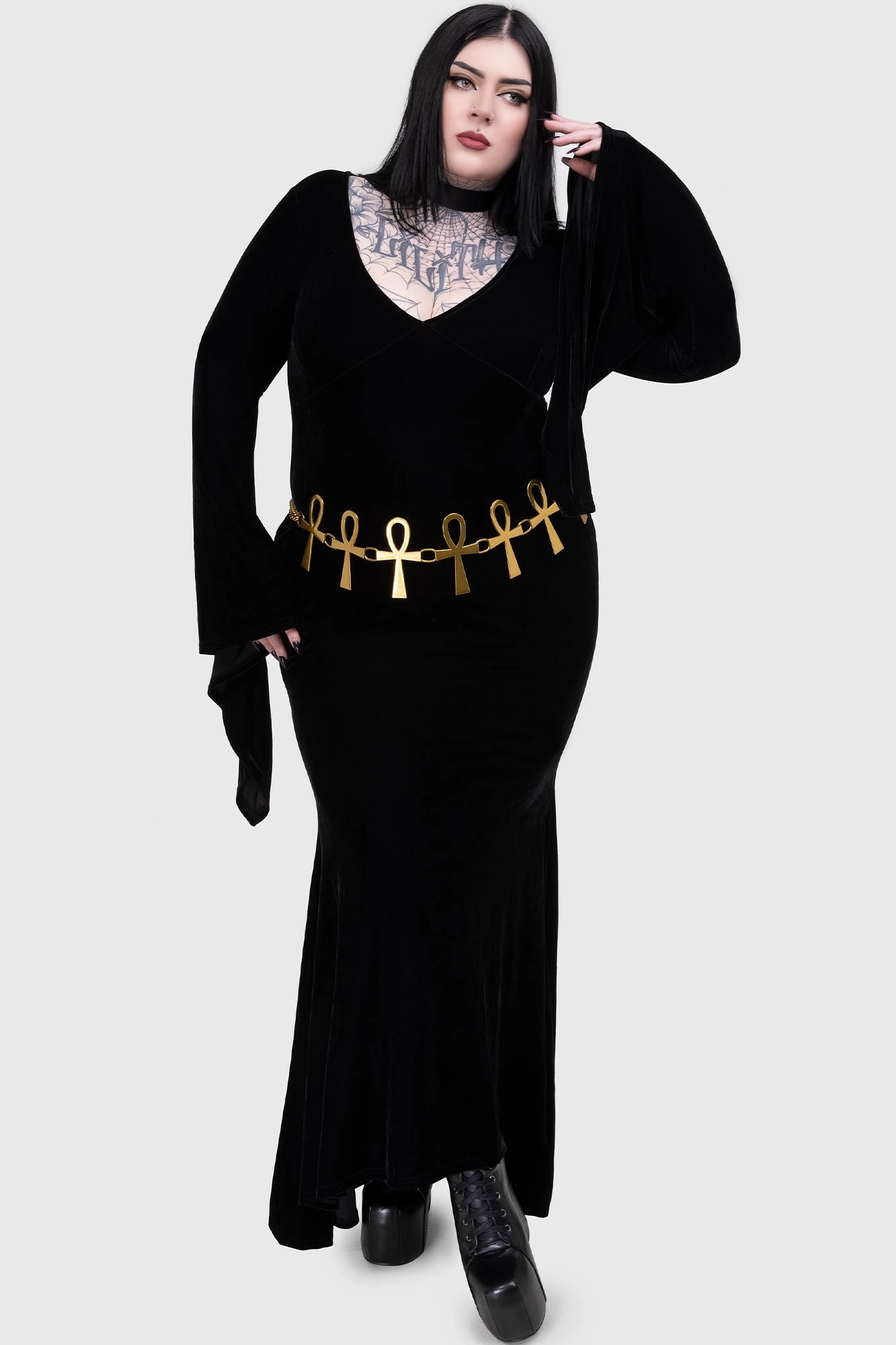 Netheria Dress