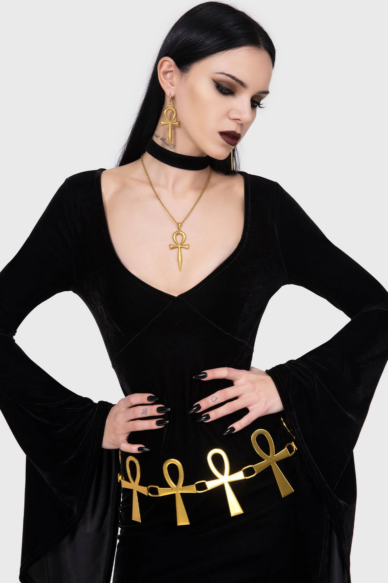 Netheria Dress