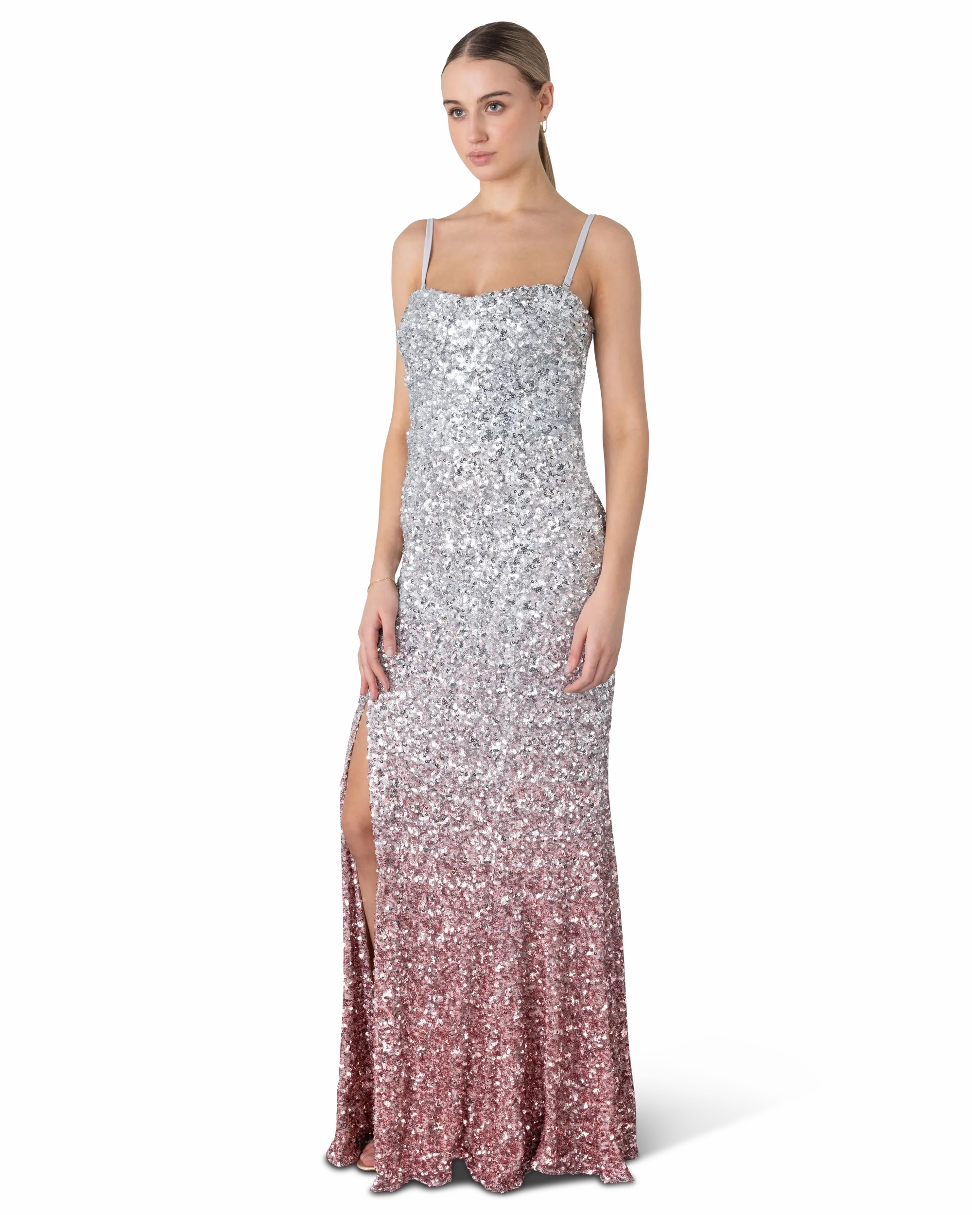 Nikita Sequin Gown