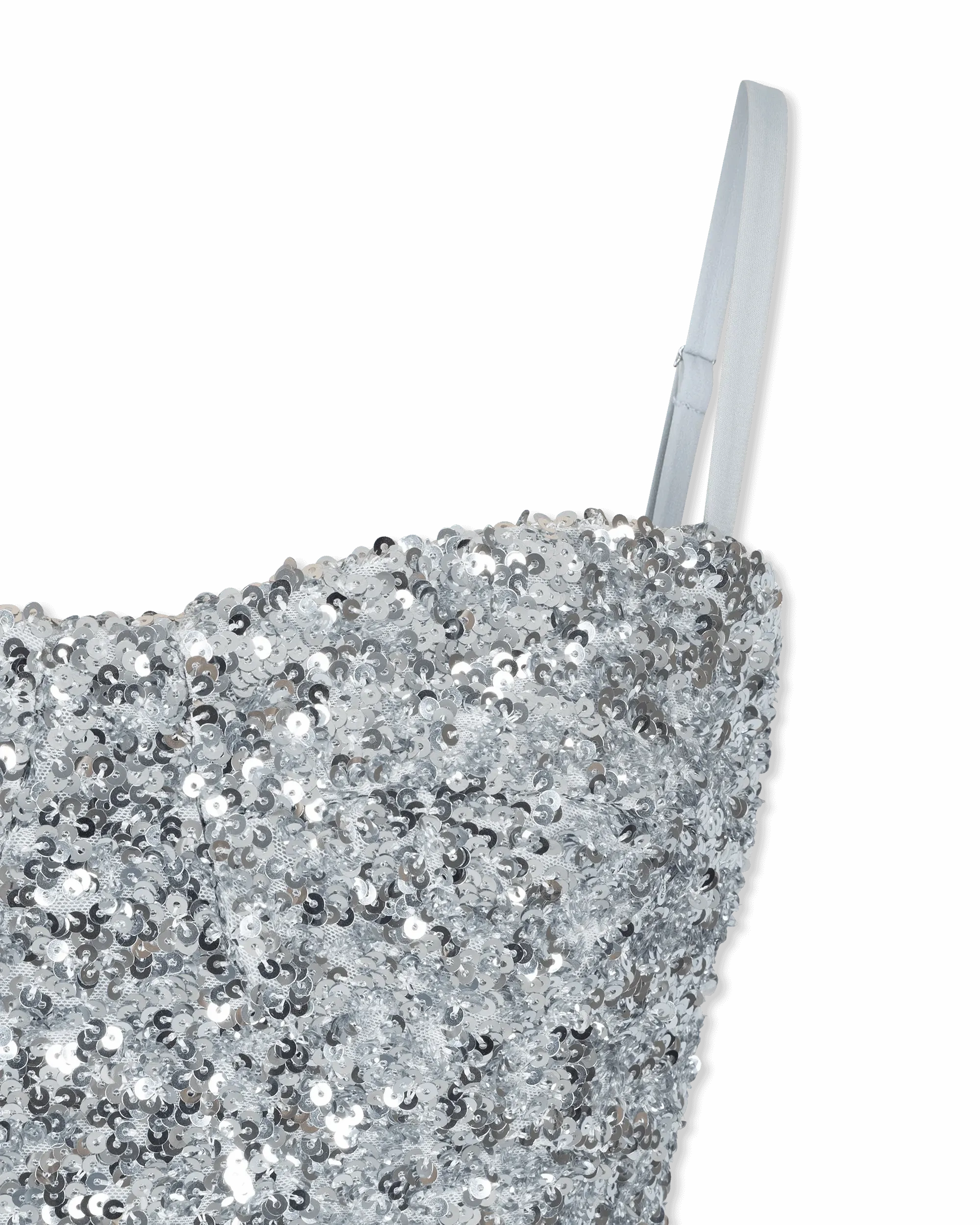 Nikita Sequin Gown
