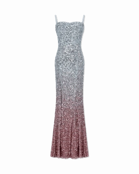 Nikita Sequin Gown
