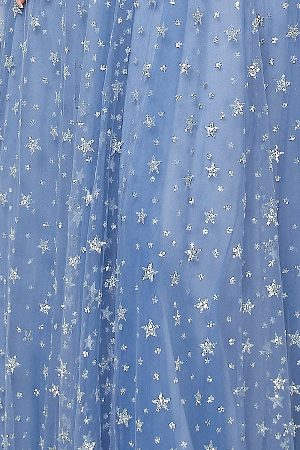Nova Dress in Blue