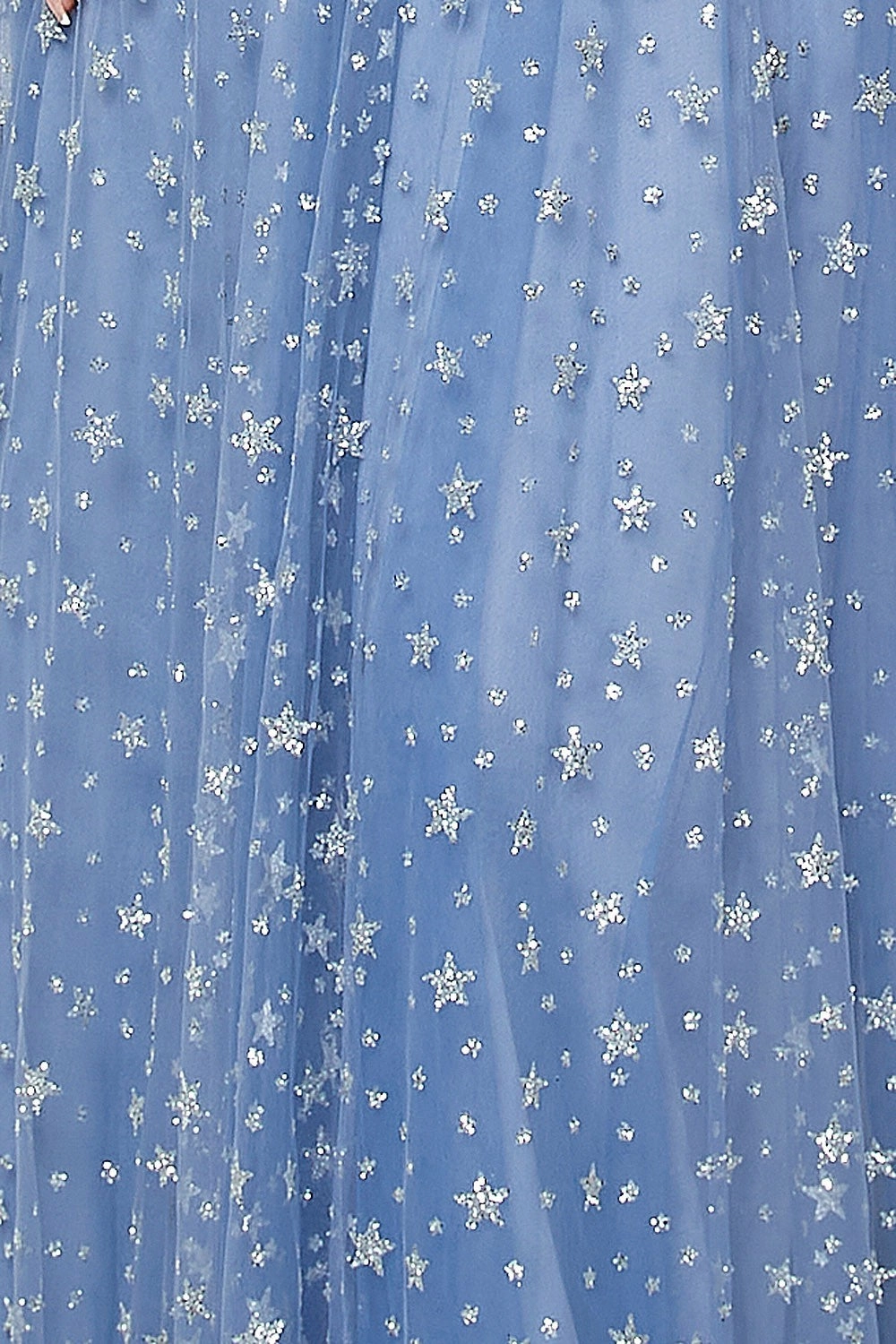 Nova Dress in Blue