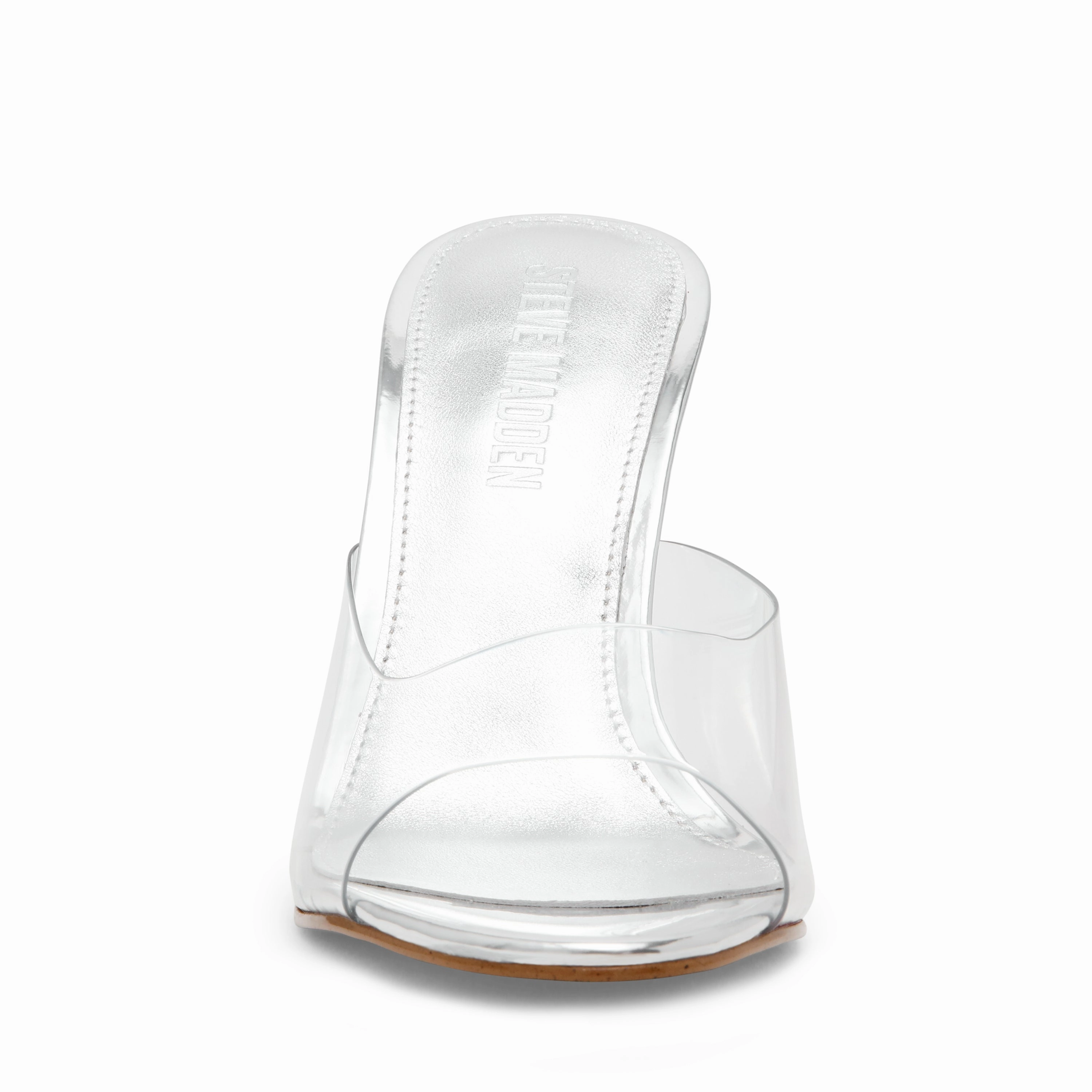 Peach Sandal CLEAR