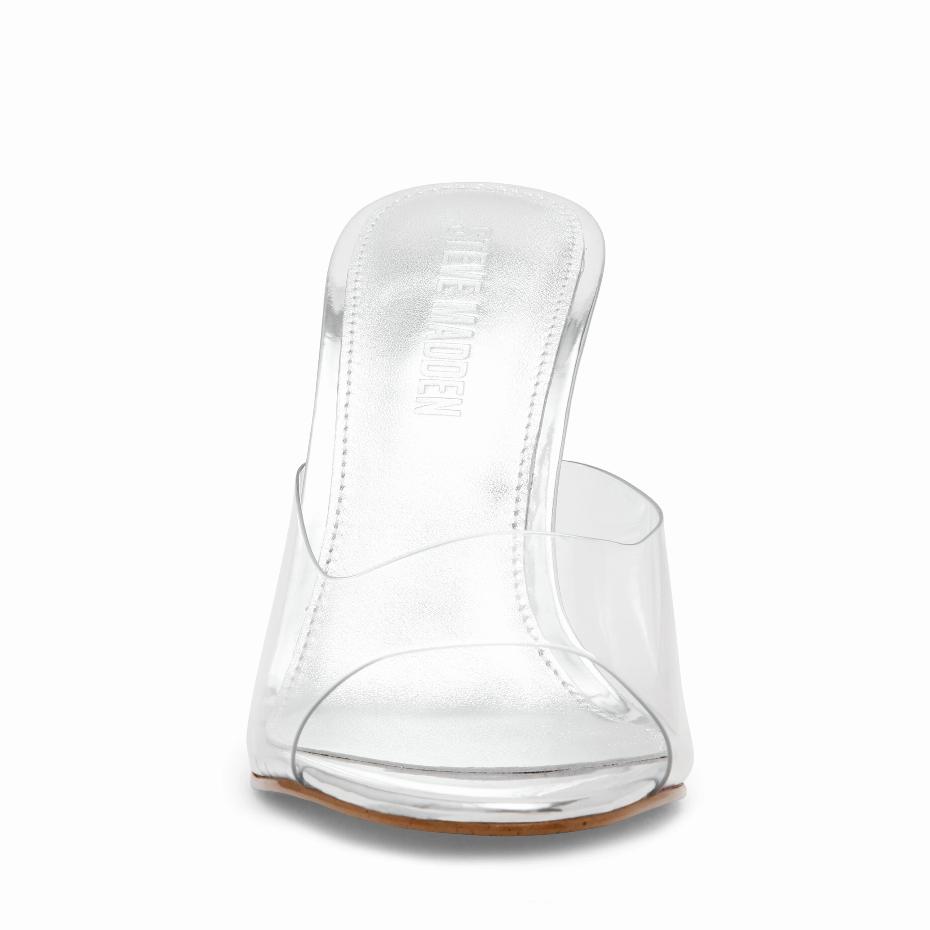 Peach Sandal CLEAR