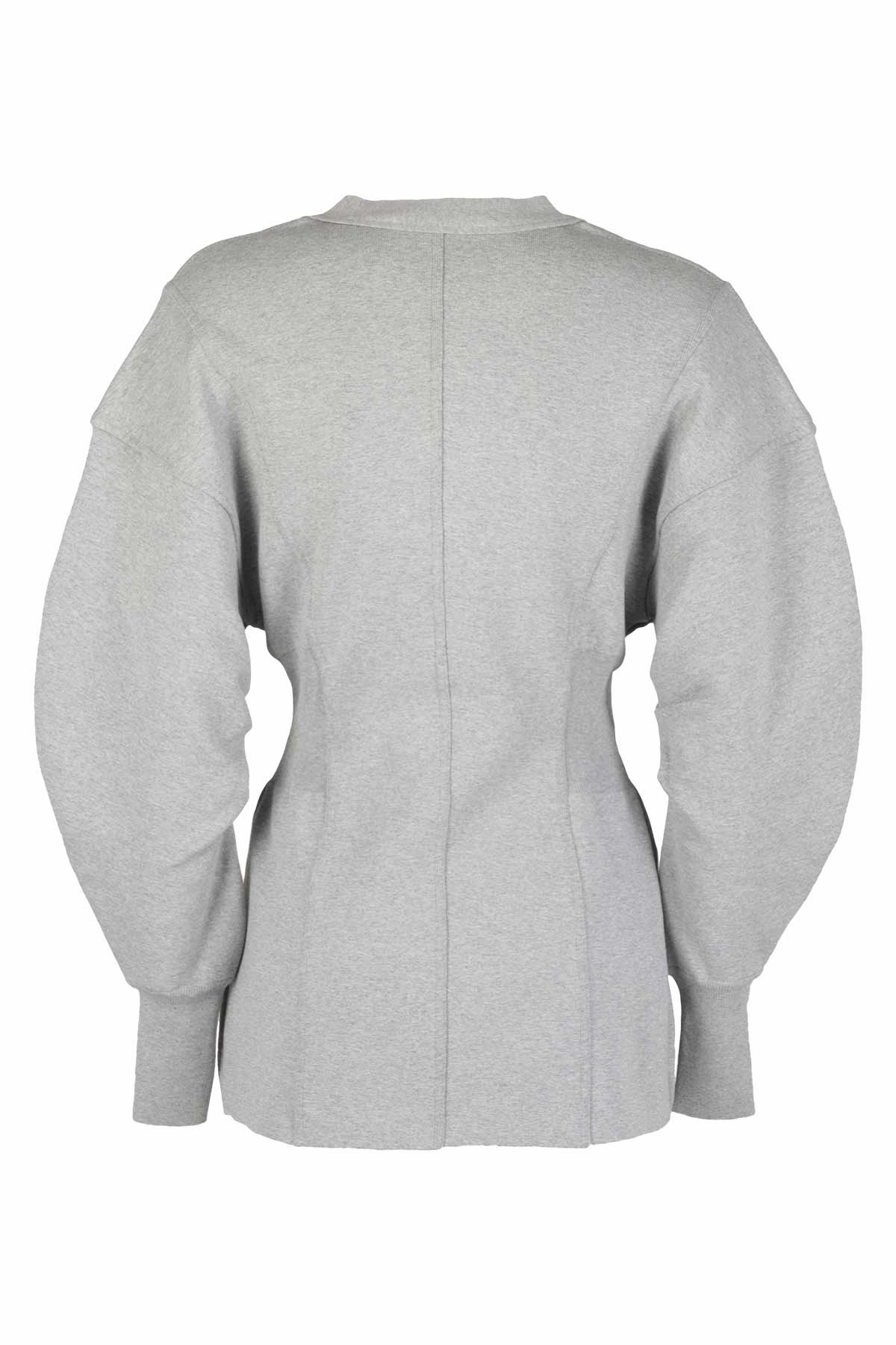 Philosophy Di Lorenzo Serafini Puff-Sleeve Blouse