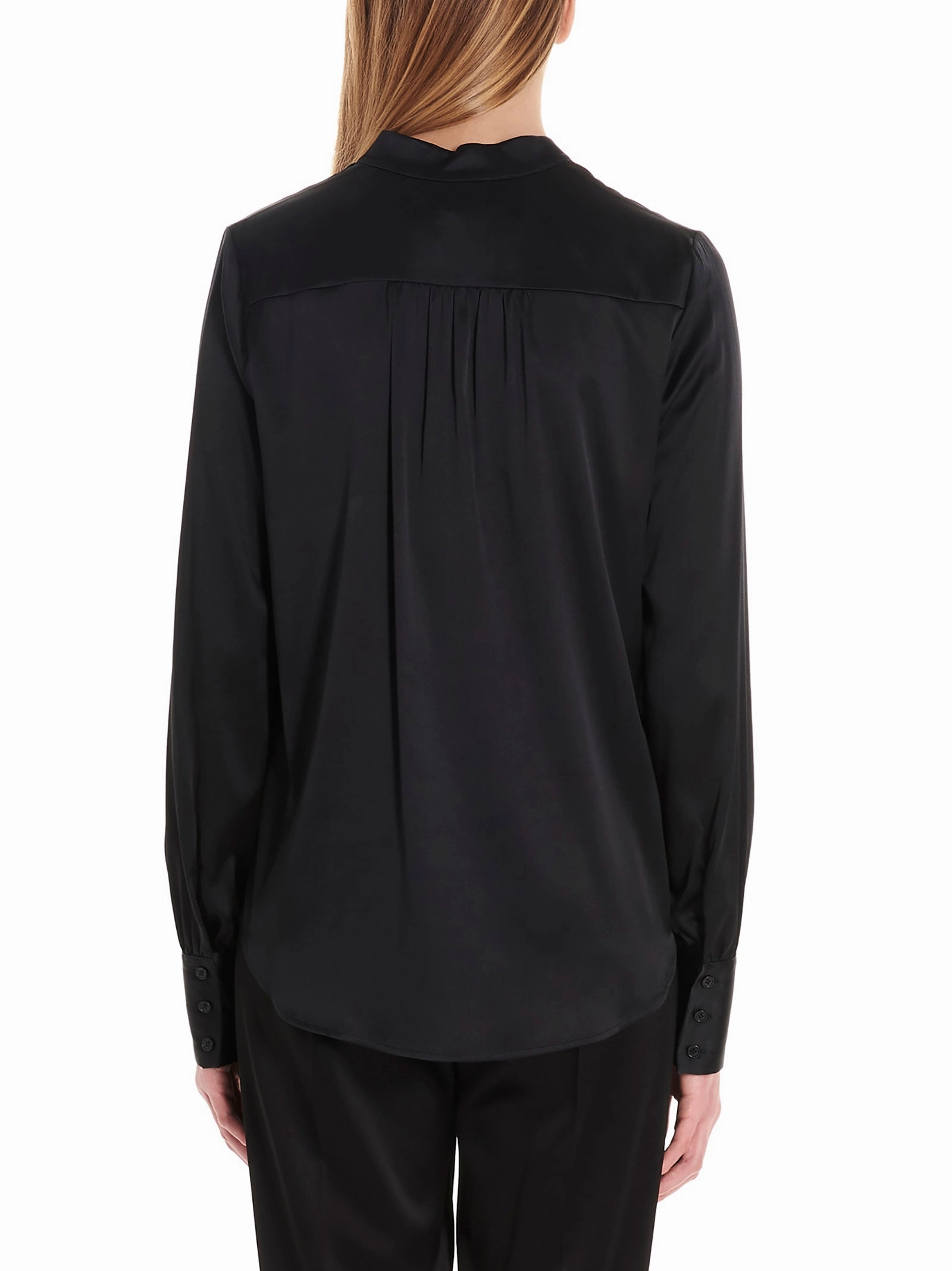 Pinko Petrali Long Sleeved Blouse