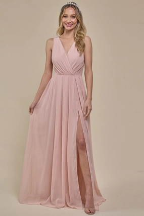 Richie Dress in Blush