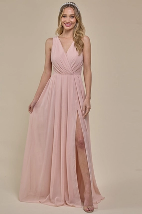Richie Dress in Blush