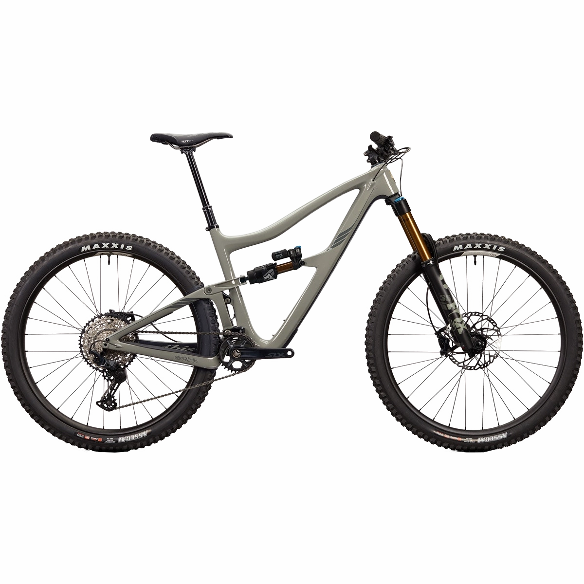 Ripmo V2 XT Carbon Ibis Logo