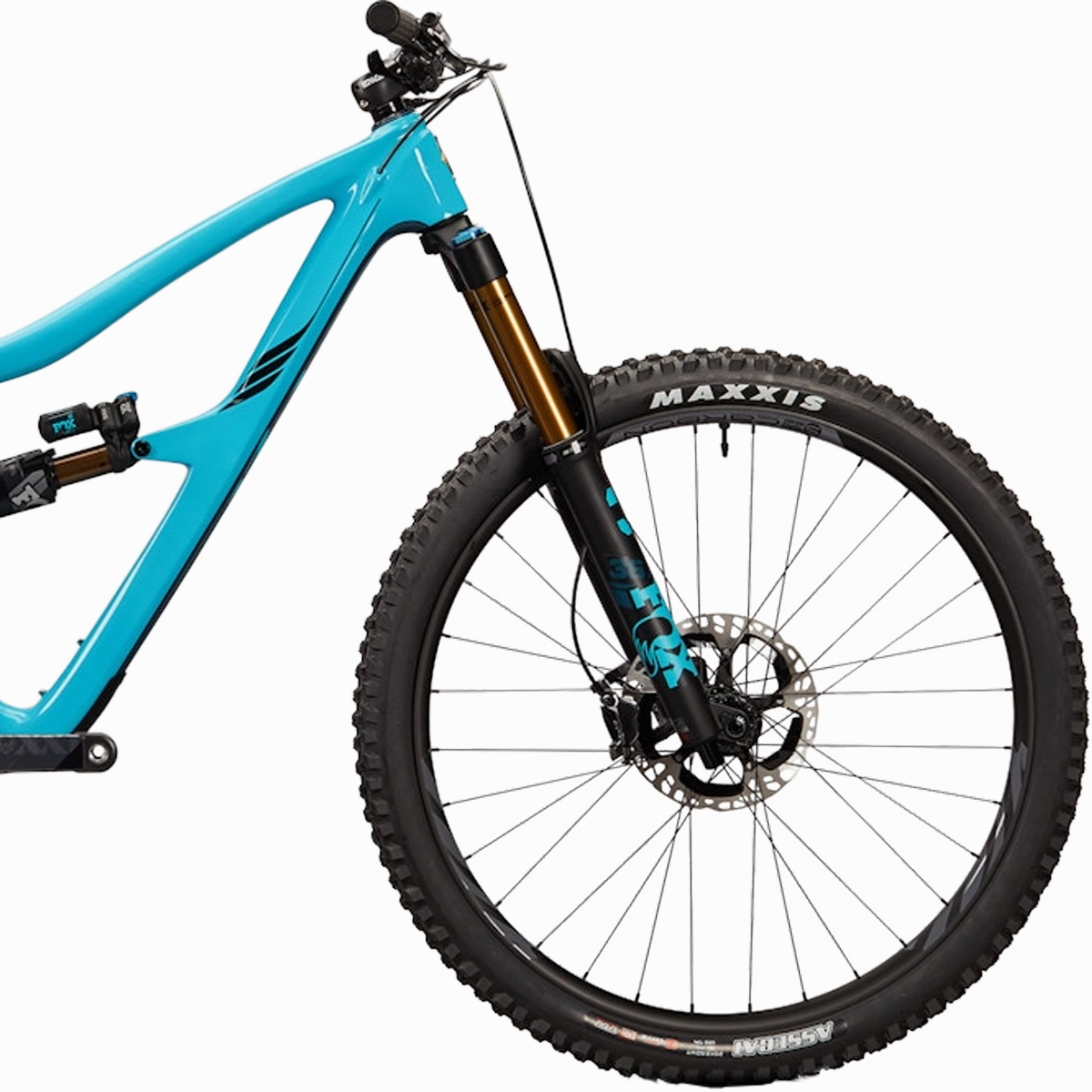 Ripmo V2 XT Carbon Ibis Logo