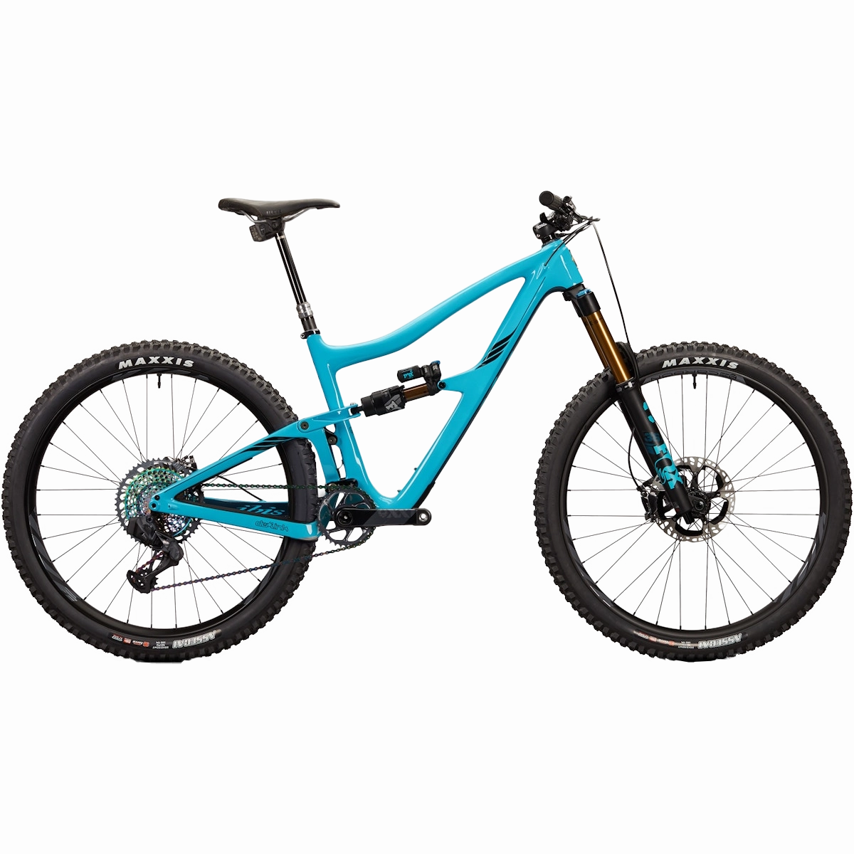 Ripmo V2 XT Carbon Ibis Logo