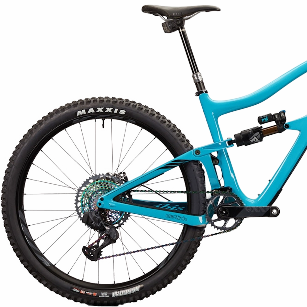 Ripmo V2 XT Carbon Ibis Logo