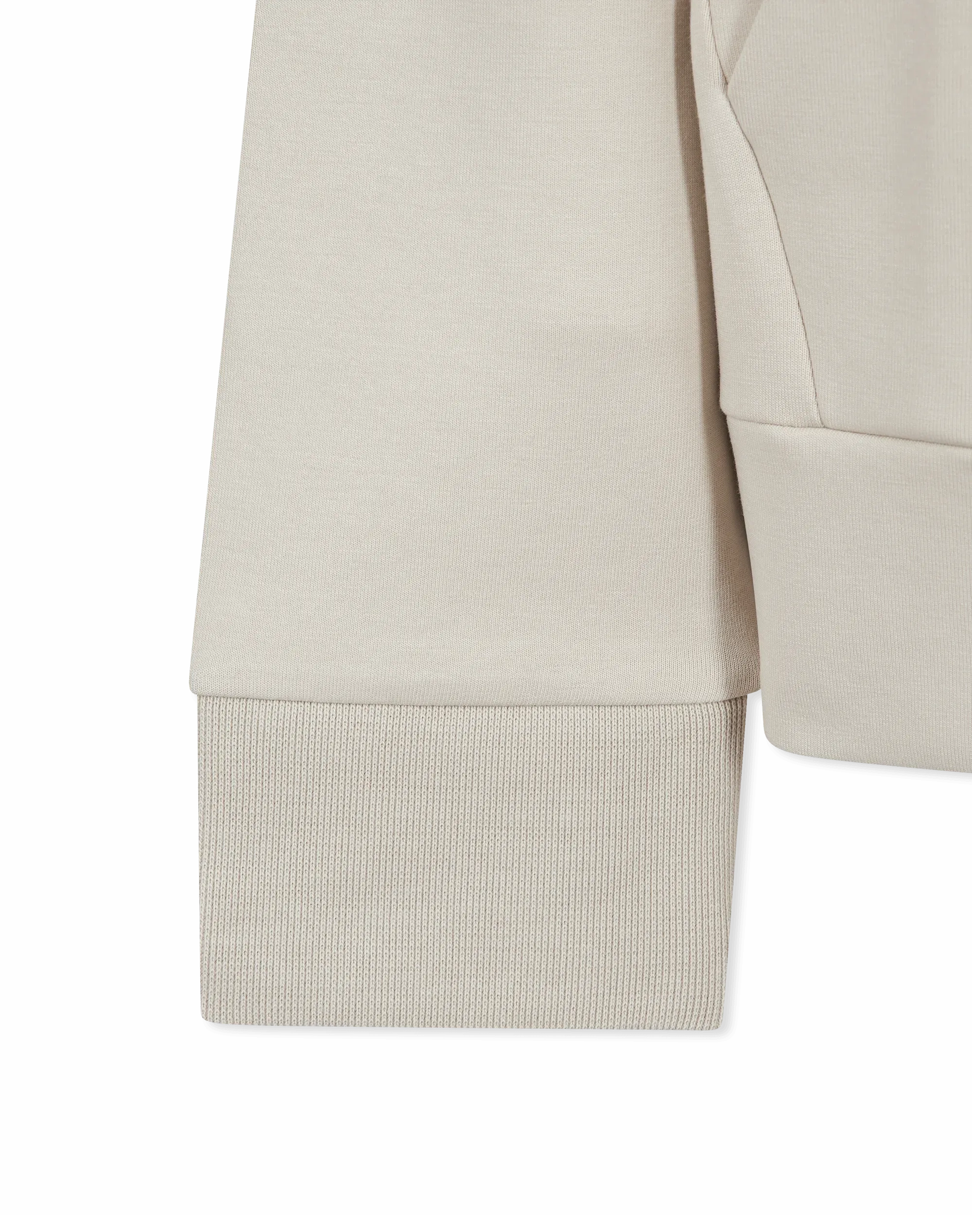 Saggy Zip-Up Hoodie