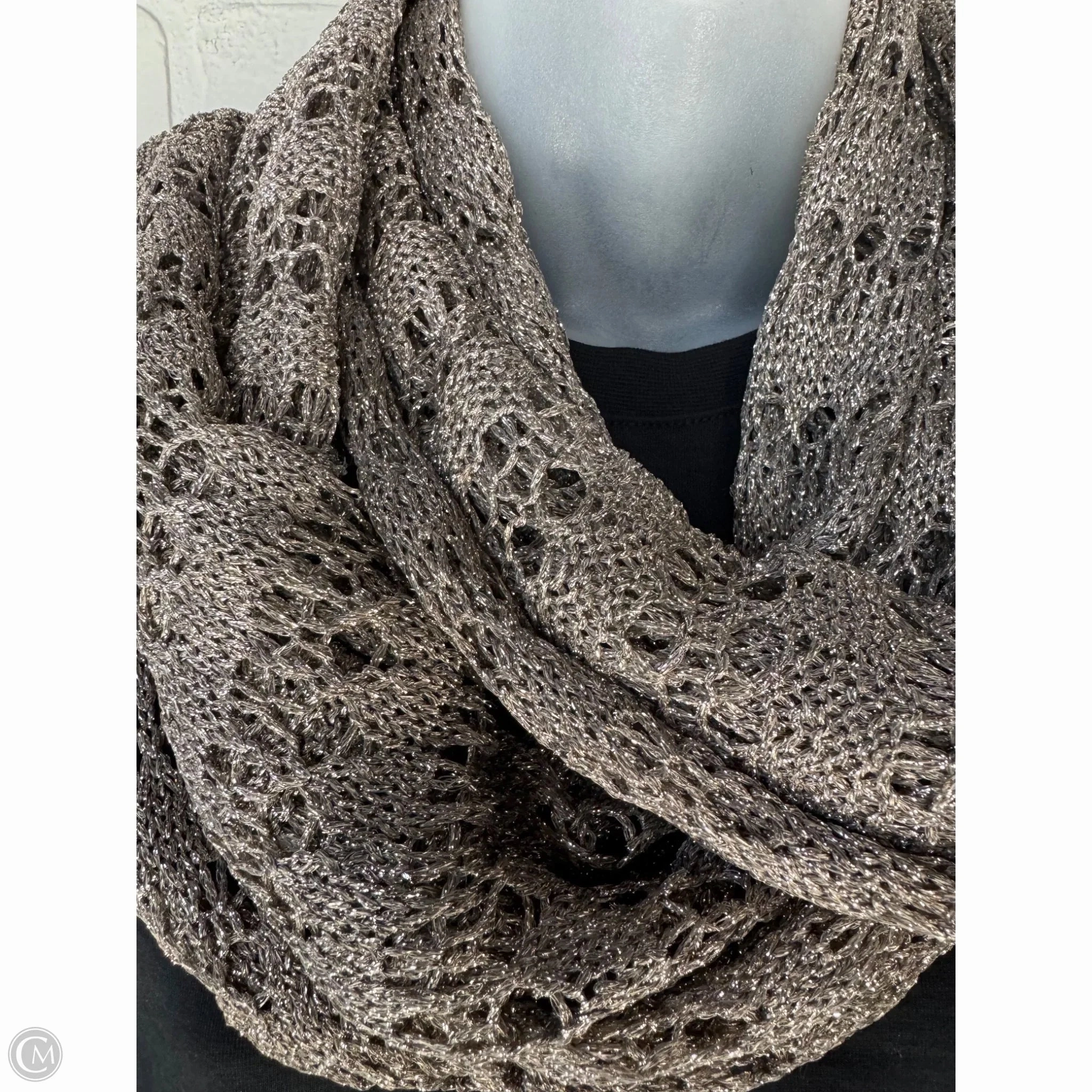 Scarf Long By Cmc