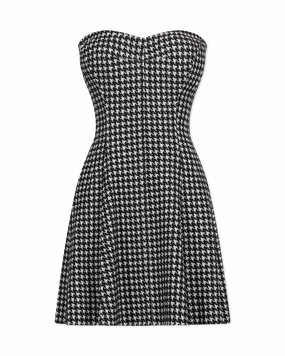 Strapless Grace Mini Dress
