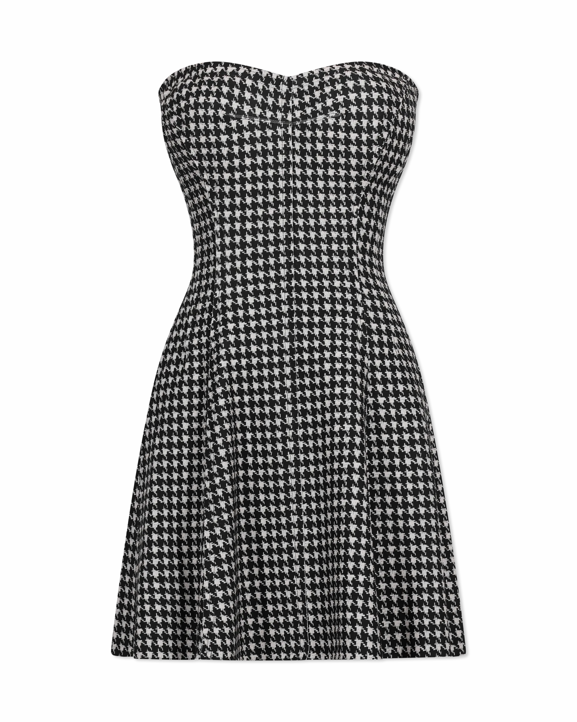 Strapless Grace Mini Dress