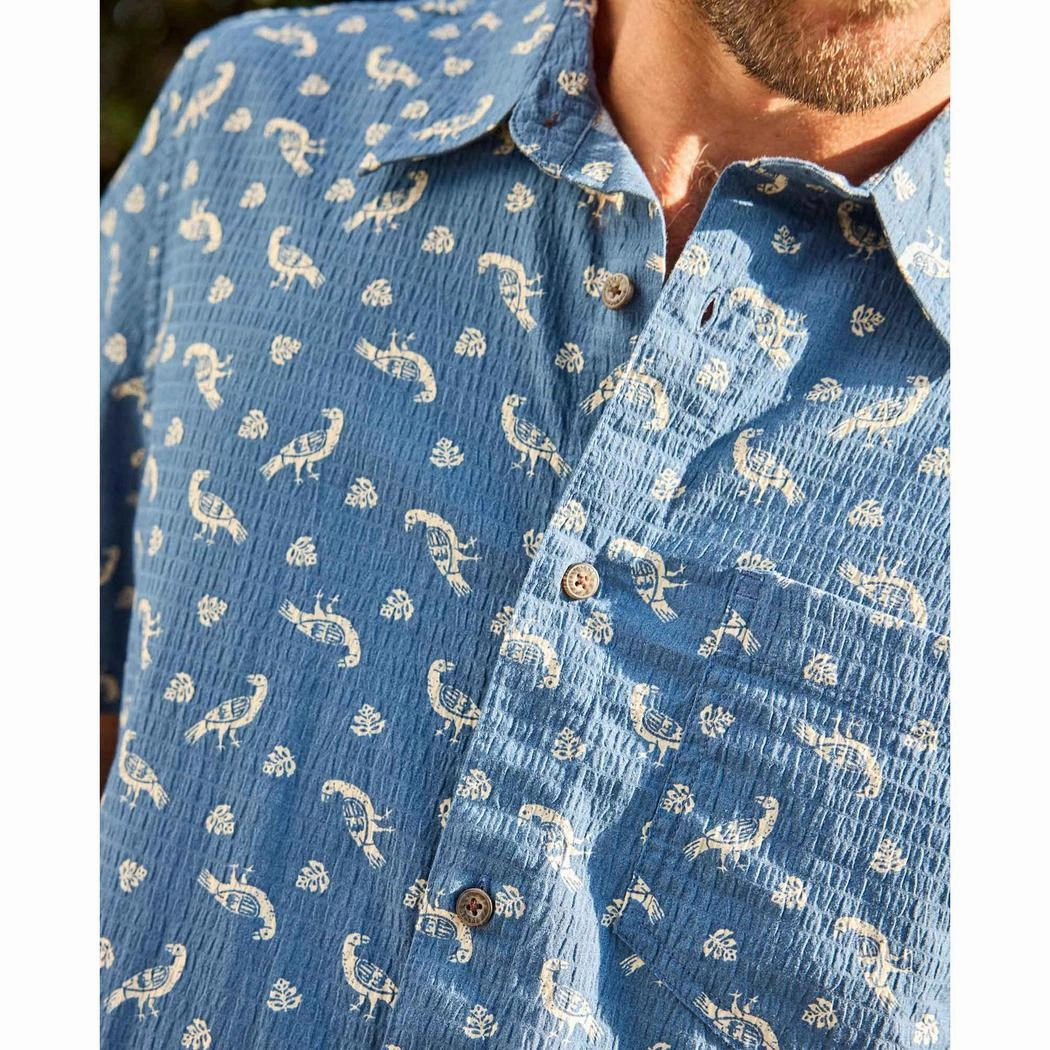 Toad & Co Men's Fletcher Short Sleeve Shirt