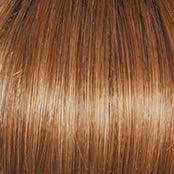 Top Billing 16" Hairpiece by Raquel Welch | Human Hair Lace Front (Mono) Topper