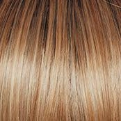 Top Billing 16" Hairpiece by Raquel Welch | Human Hair Lace Front (Mono) Topper