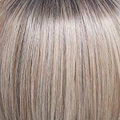 Top Billing 16" Hairpiece by Raquel Welch | Human Hair Lace Front (Mono) Topper