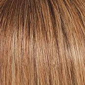 Top Billing 16" Hairpiece by Raquel Welch | Human Hair Lace Front (Mono) Topper