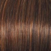 Top Billing 16" Hairpiece by Raquel Welch | Human Hair Lace Front (Mono) Topper