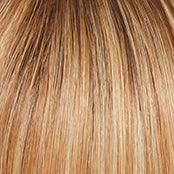 Top Billing 16" Hairpiece by Raquel Welch | Human Hair Lace Front (Mono) Topper