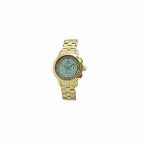 Tory Burch TRB1021 Women's Chronograph Bracelet Watch