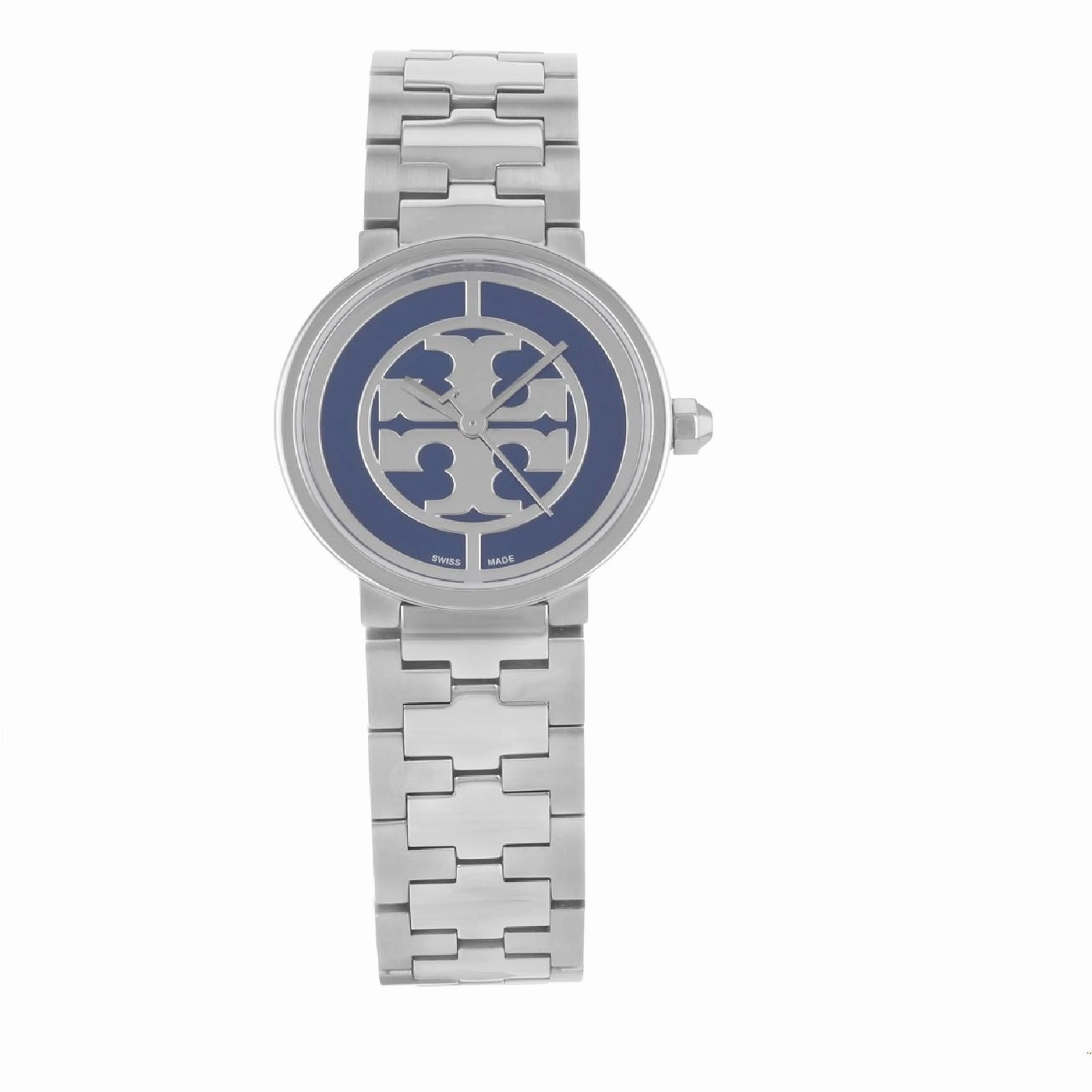 Tory Burch TRB4010  Women's Reva Stainless Steel Quartz Watch