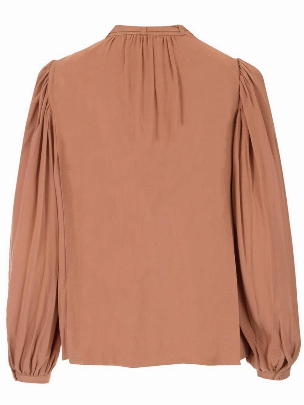 Ulla Johnson Clemens Puff Sleeve Blouse
