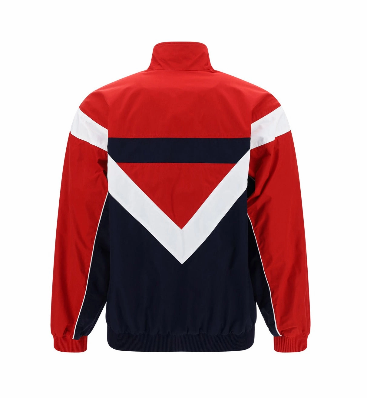 Valentino Zip-Up Long-Sleeved Jacket