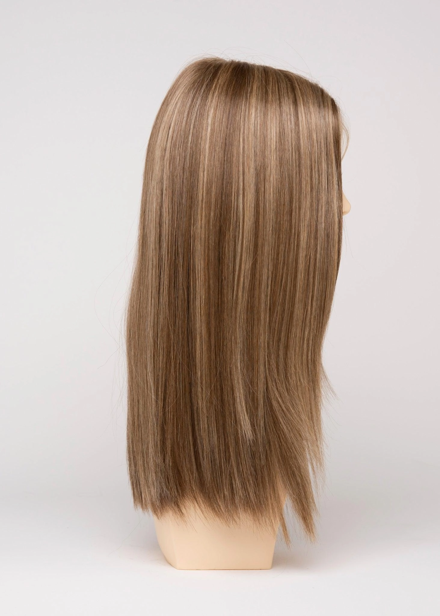 Vero Wig by Envy | Human Hair Blend (Hand-Tied Lace Front Mono Top)