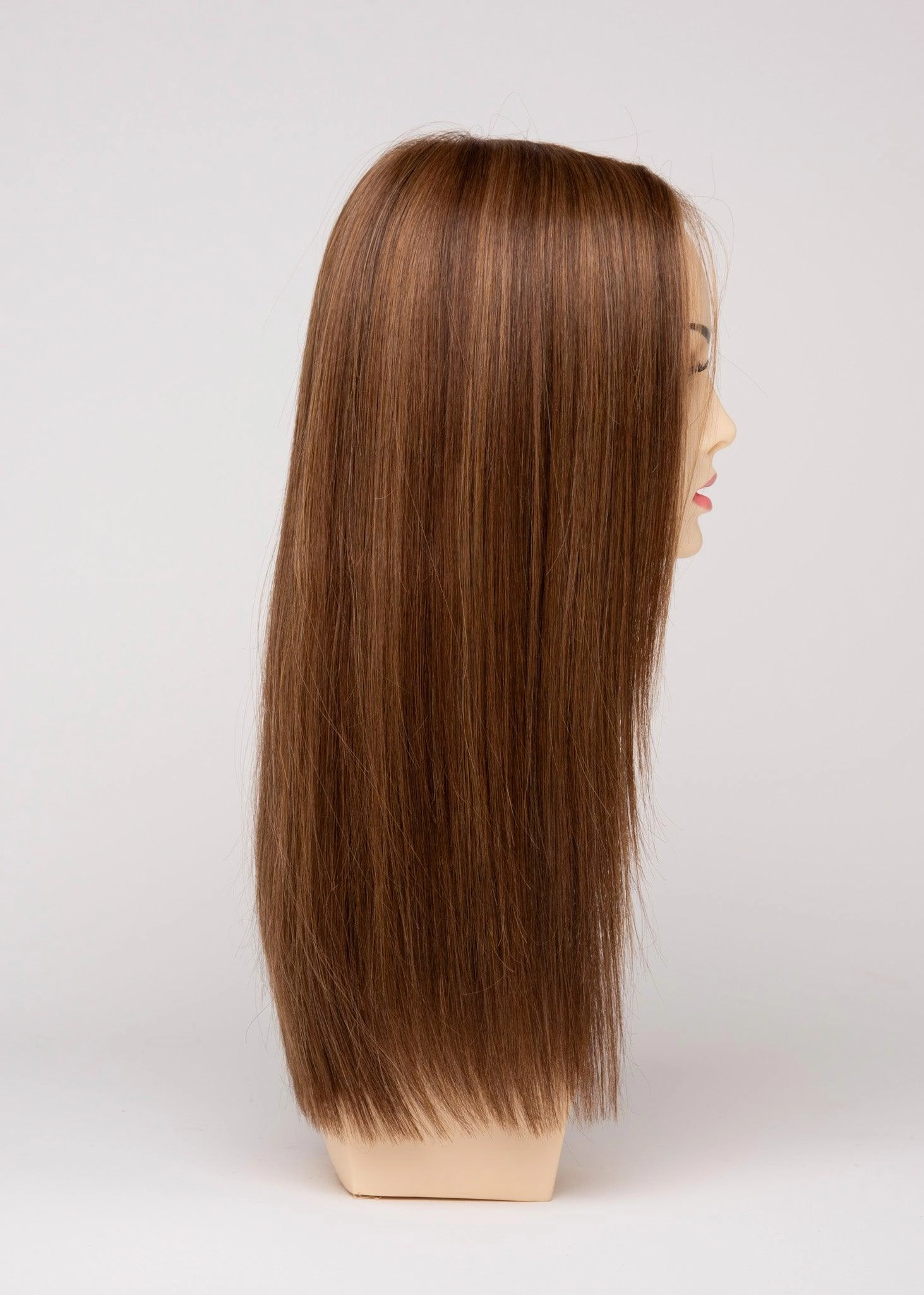 Vero Wig by Envy | Human Hair Blend (Hand-Tied Lace Front Mono Top)