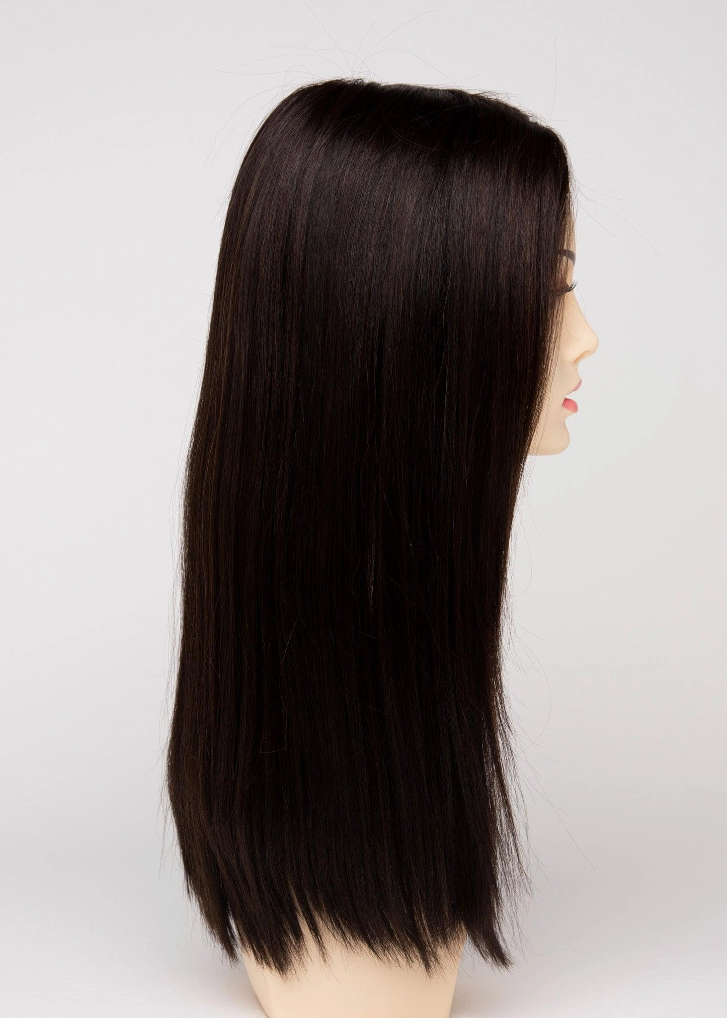Vero Wig by Envy | Human Hair Blend (Hand-Tied Lace Front Mono Top)