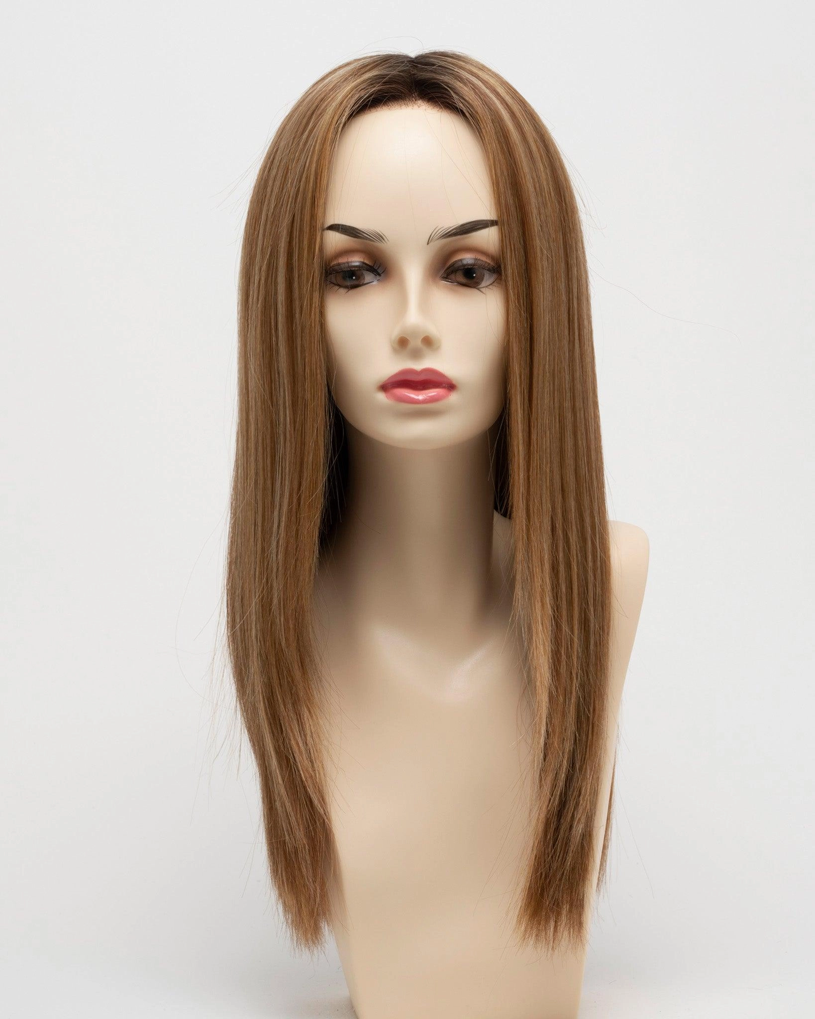 Vero Wig by Envy | Human Hair Blend (Hand-Tied Lace Front Mono Top)
